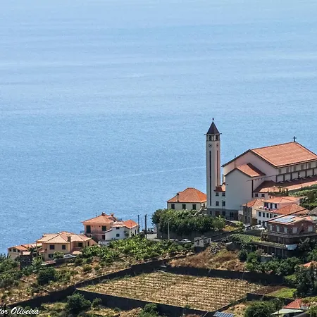 Sun By Madeira
