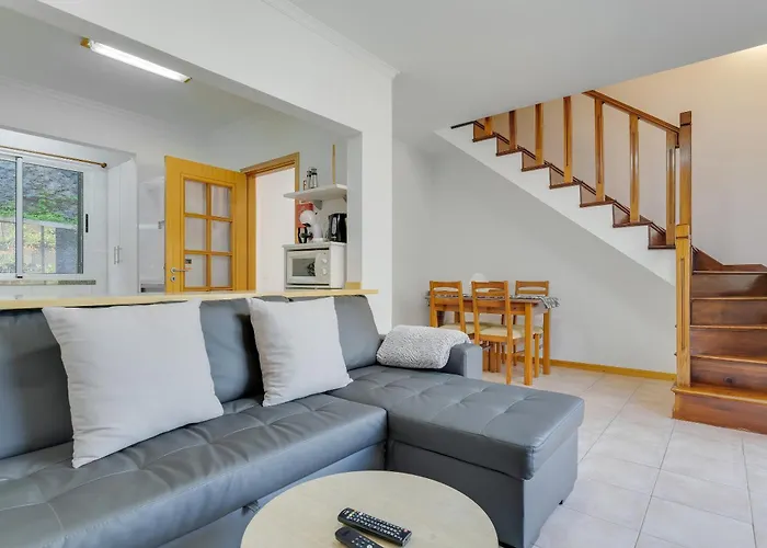 Dom wakacyjny Sun By Madeira