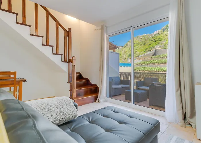 Dom wakacyjny Sun By Madeira