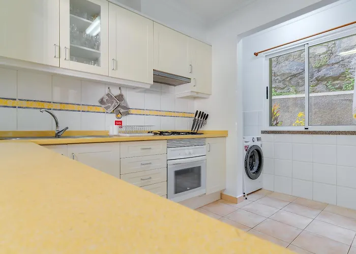 Dom wakacyjny Sun By Madeira