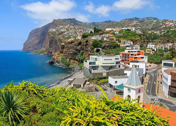 Dom wakacyjny Sun By Madeira